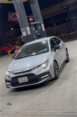 تۆیۆتا کۆرۆلا